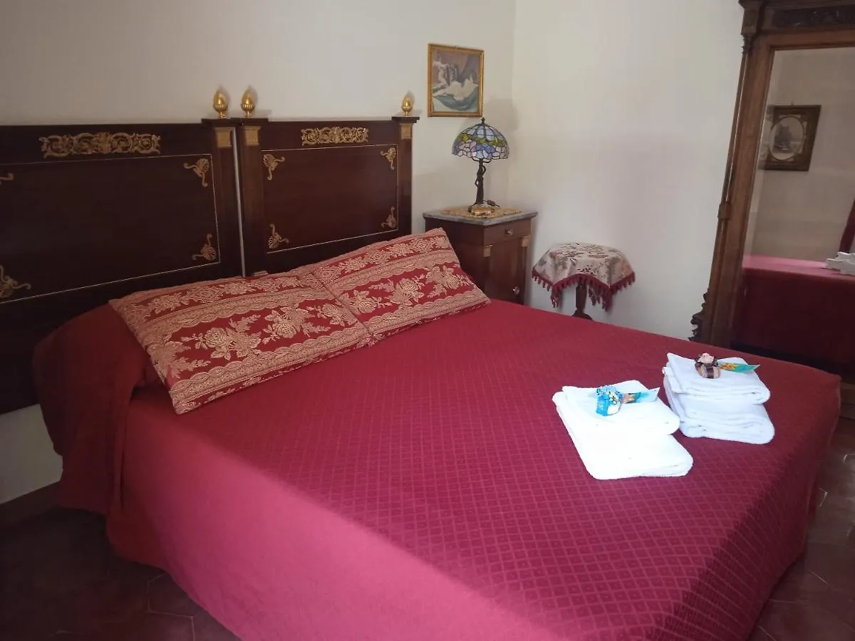 Guest house Well Come - Museo Naples