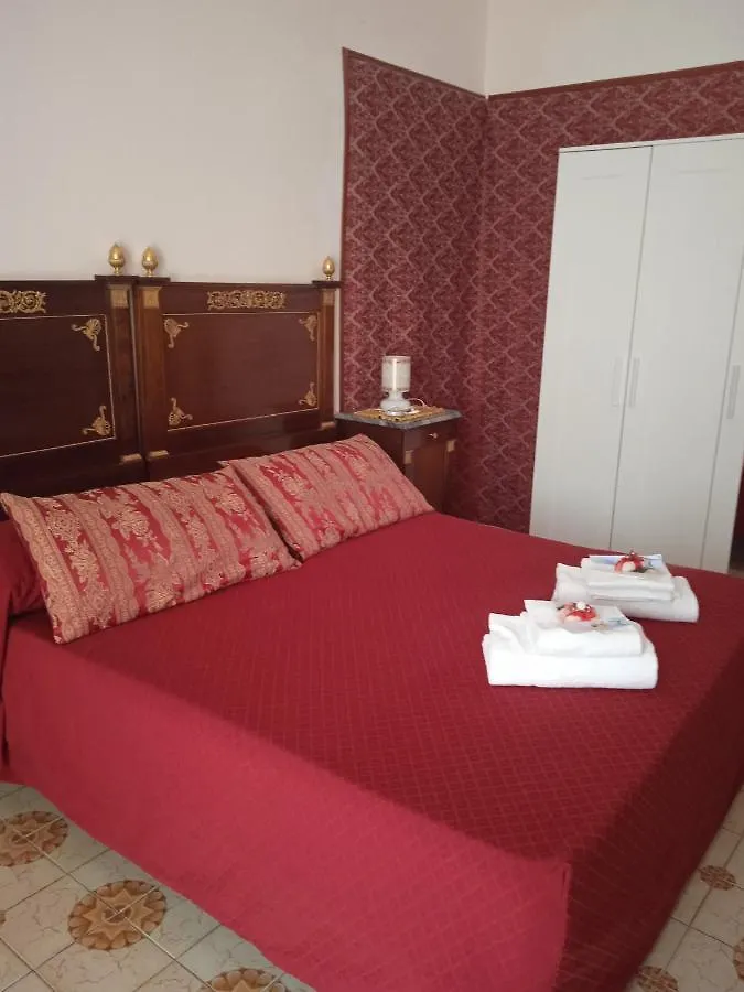 Guest house Well Come - Museo Naples